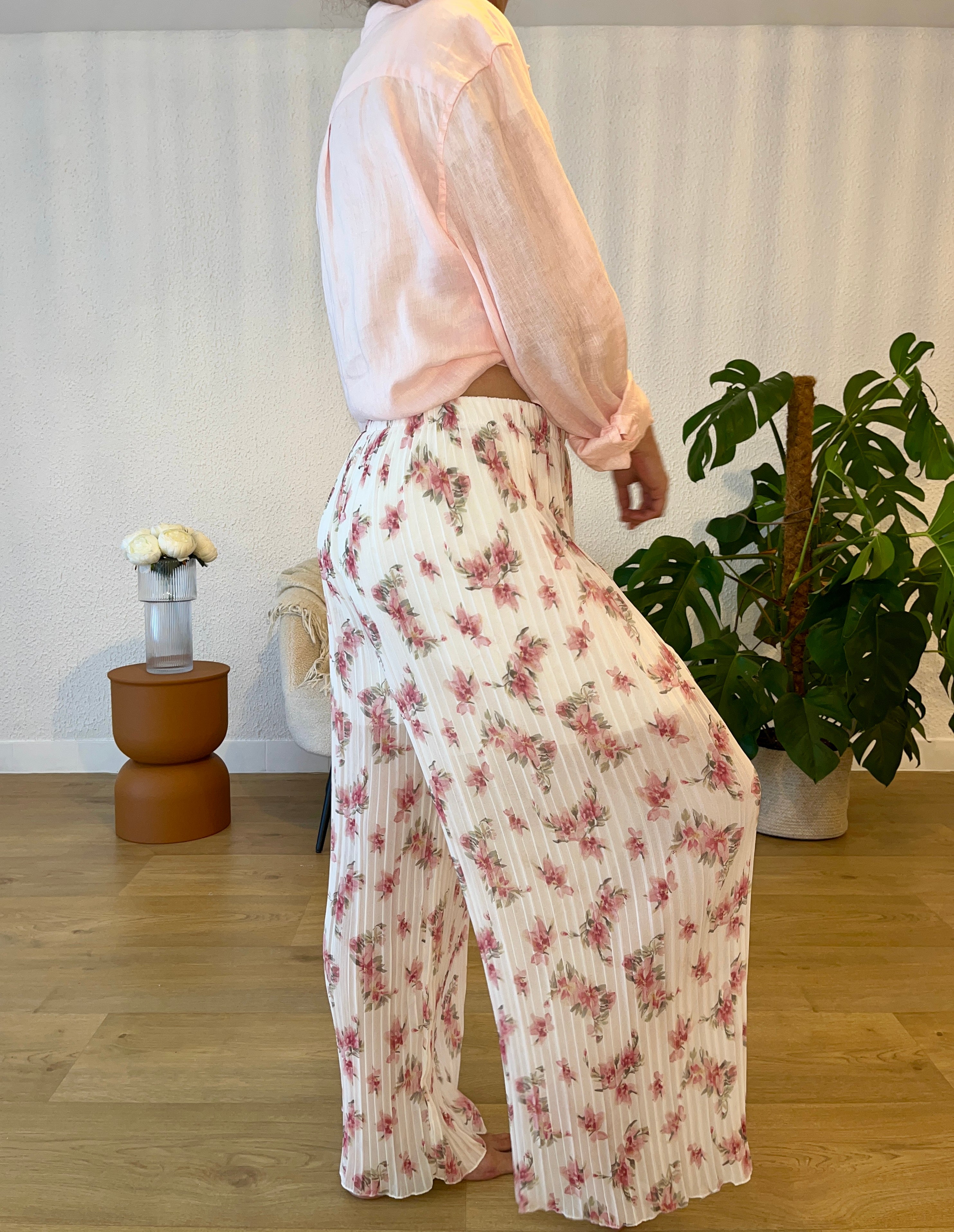 pantalon Flora