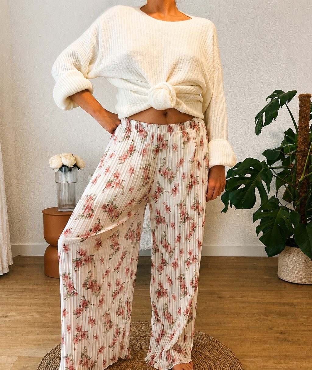 pantalon Flora
