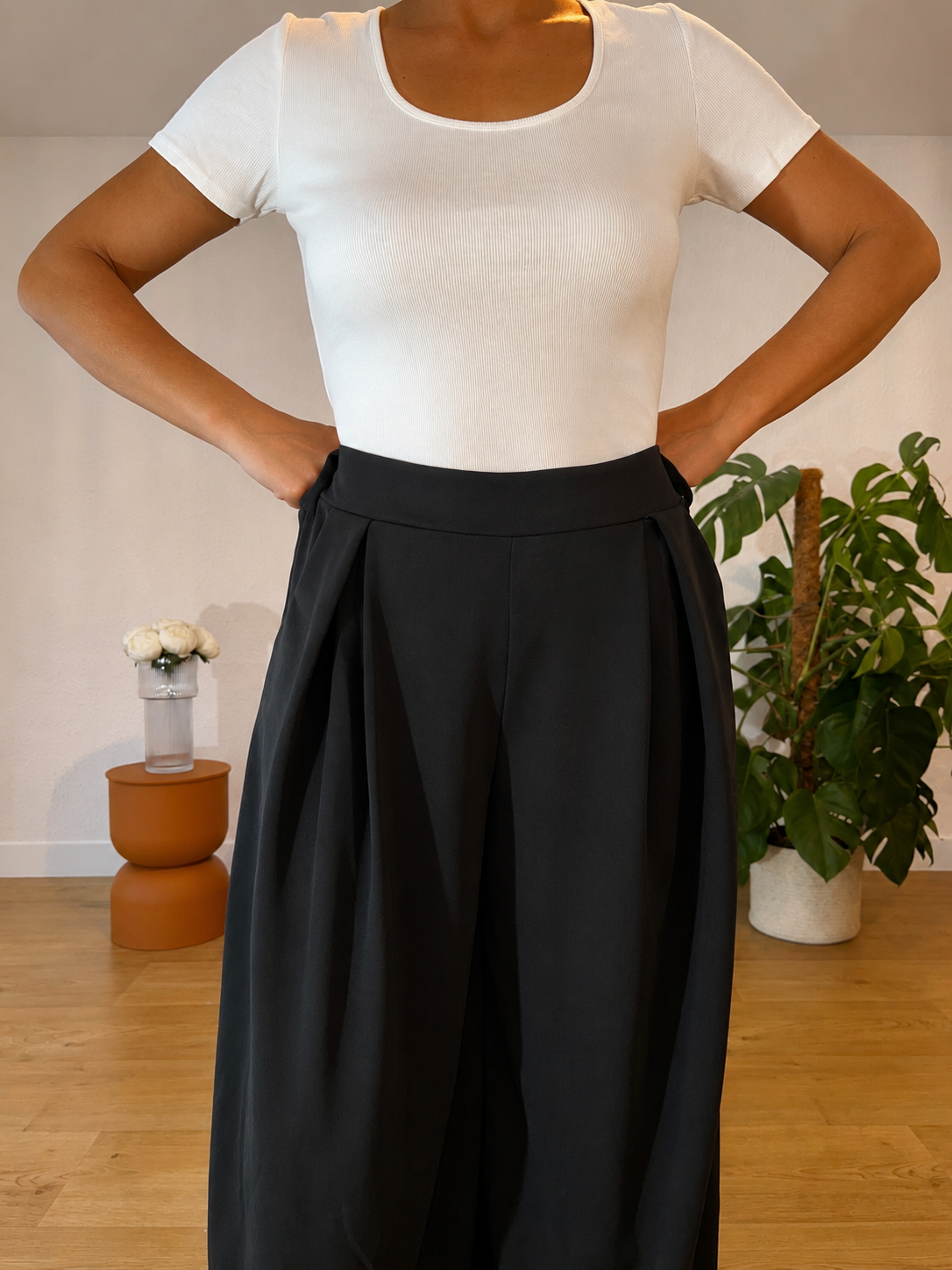 Pantalon fluide Magique